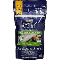 フィッシュ4ドッグ パピー15kg フィッシュ4ドッグ パピー（子犬用）｜みんなのペット健康専門店