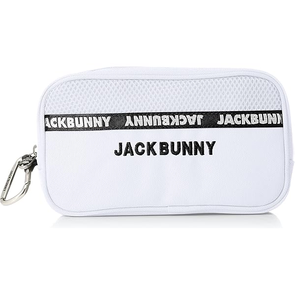 Amazon | [ジャックバニー] ユニセックス [継続定番商品] ポーチ