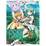 DOG DAYS´ 4(完全生産限定版) [Blu-ray]