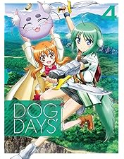 Amazon.co.jp: DOG DAYS´ 6(完全生産限定版) [DVD] : 宮野真守