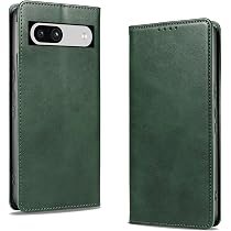 Amazon.co.jp: KWATUNG google pixel 7a 用ケース 手帳型 PUレザー