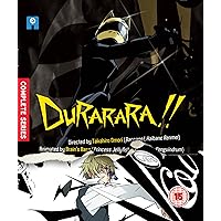 Amazon.co.jp: デュラララ!! Blu-ray Disc BOX : 豊永利行, 宮野