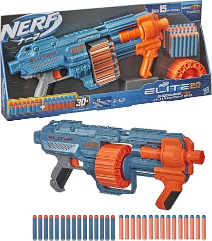 Amazon.co.jp: エンスカイ(ENSKY) ナーフ ストライク9ターゲット 7才 