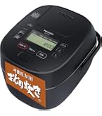 Amazon | パナソニック 炊飯器 5.5合 おどり炊き 全面発熱5段IH