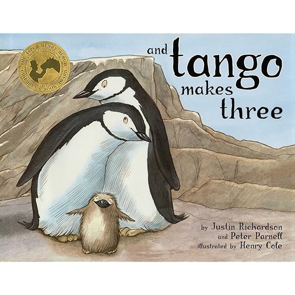 Amazon Co Jp And Tango Makes Three 電子書籍 Richardson Justin Parnell Peter Cole Henry 洋書