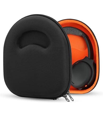 Amazon.co.jp: Geekria ケース 互換性 Shield ヘッドホンケース ハード