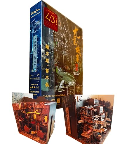 Amazon | Tiny City Bd11 香港旧市街 ジオラマビルセット Ver.2