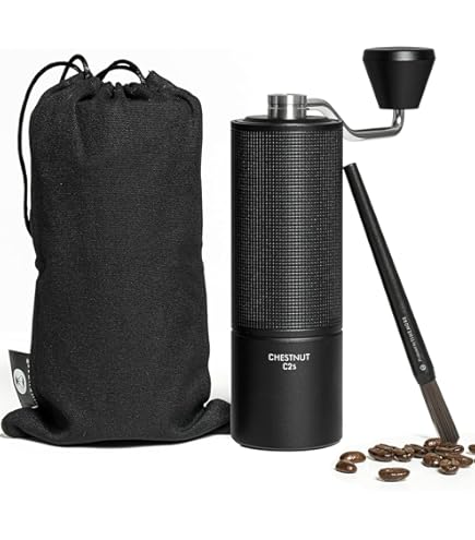 Amazon | TIMEMORE NANOキャリーバッグ NANOコーヒーグラインダー Fish