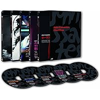 Amazon.co.jp: オープニング・ナイト [Blu-ray] : ジーナ