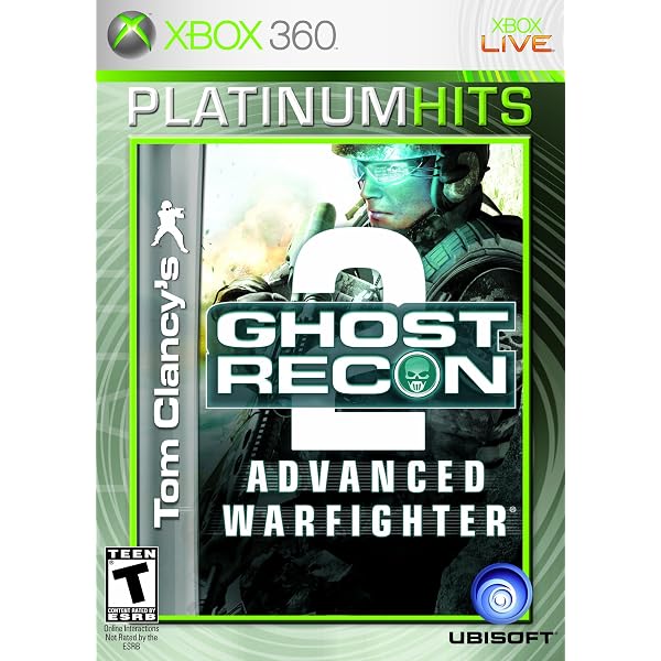 Amazon | Tom Clancy's Rainbow Six: Vegas 2 (輸入版) XBOX360