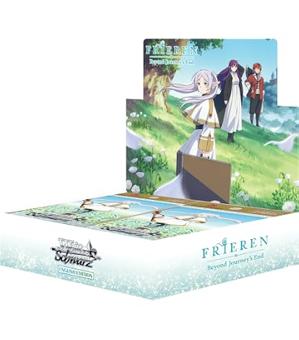 Amazon.co.jp: Weiss Schwarz 英語 RWBY ブースターボックス - 各8枚の