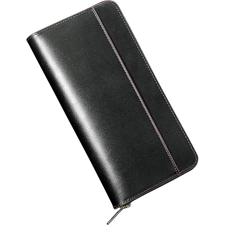 Amazon | [Alice & Elmer] 財布 メンズ 長財布 栃木レザー 一流の革職