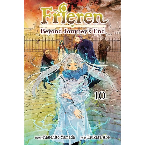 【洋書】Frieren　Beyond Journey's End Frieren: Beyond Journey's End. Volume 4 - Kanehito Yamada
