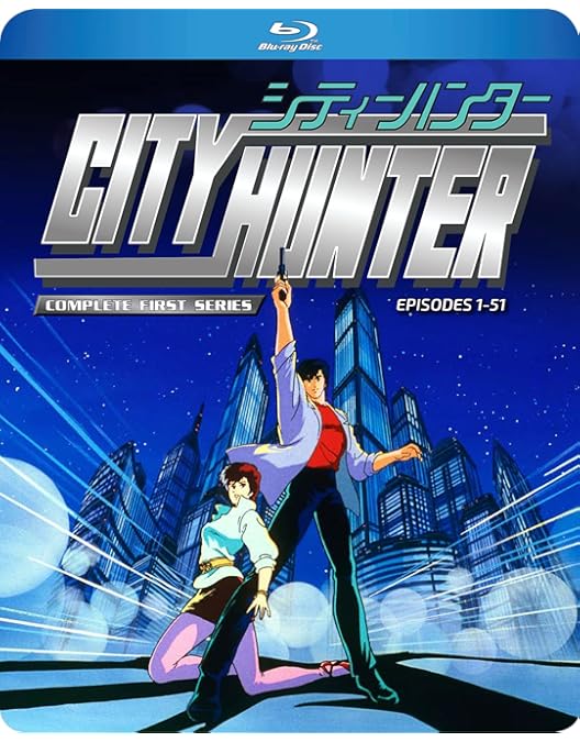 CITY HUNTER2 Blu-ray Disc BOX(限定版 ) Amazon.co.jp: CITY HUNTER2 Blu-ray Disc BOX(完全生産限定版