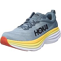 Amazon | HOKA ONE ONE(ホカ オネオネ) M BONDI 8 GOBLIN BLUE