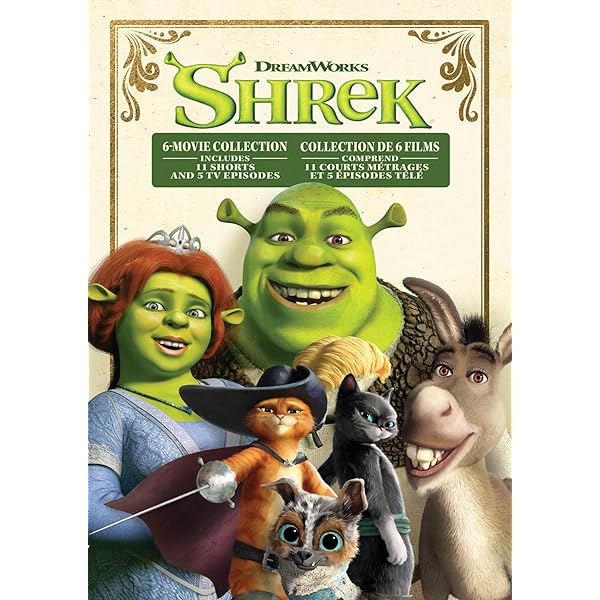 Amazon.co.jp: Illumination Presents: 6-Movie Collection
