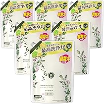 Amazon | さらさ 洗濯洗剤 1.01kg×6袋 無添加 植物由来の厳選成分配合 