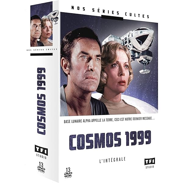 Amazon.co.jp: スペース1999 コレクターズボックス 1stシーズン
