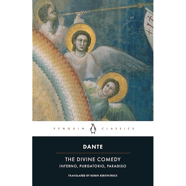 Amazon | The Divine Comedy (Oxford World's Classics) | Dante