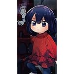 カヤちゃんはコワくない iPhoneSE/5s/5c/5 壁紙 視差効果 佐藤カヤ(さとう カヤ) カヤちゃんはコワくない iPhoneSE/5s/5c/5 壁紙 視差効果 佐藤カヤ(さとう カヤ)