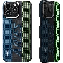 「PITAKA × Aries」iPhone16 Pro Max ルミナスケース Aries Collaborative Luminous Case for iPhone 16 Pro/Pro Max