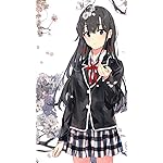 やはり俺の青春ラブコメはまちがっている。 HD(720×1280)壁紙 雪ノ下雪乃(ゆきのしたゆきの) やはり俺の青春ラブコメはまちがっている。 HD(720×1280)壁紙 雪ノ下雪乃(ゆきのしたゆきの)