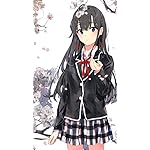 やはり俺の青春ラブコメはまちがっている。 QHD(540×960)壁紙 雪ノ下雪乃(ゆきのしたゆきの) やはり俺の青春ラブコメはまちがっている。 QHD(540×960)壁紙 雪ノ下雪乃(ゆきのしたゆきの)