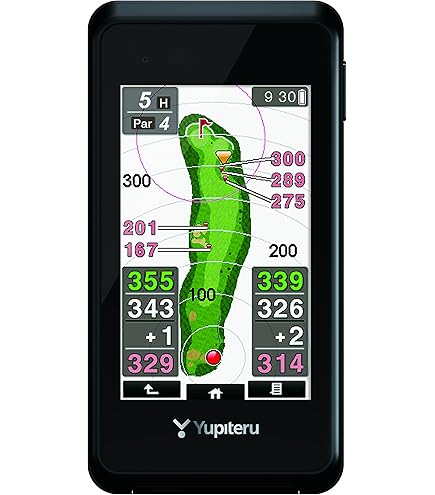 Amazon.co.jp: Yupiteru GOLF YGN5000 : Sports & Outdoors