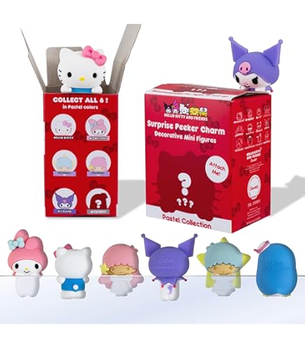 サンリオおもちゃ WHO are YOU？ サンリオキャラクターズ COOL≪種類選択不可