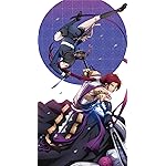 刀剣乱舞 iPhone SE第2~3世代 8~6 壁紙 視差効果 蜻蛉切(とんぼぎり),薬研藤四郎(やげんとうしろう) 刀剣乱舞 iPhone SE第2~3世代 8~6 壁紙 視差効果 蜻蛉切(とんぼぎり),薬研藤四郎(やげんとうしろう)