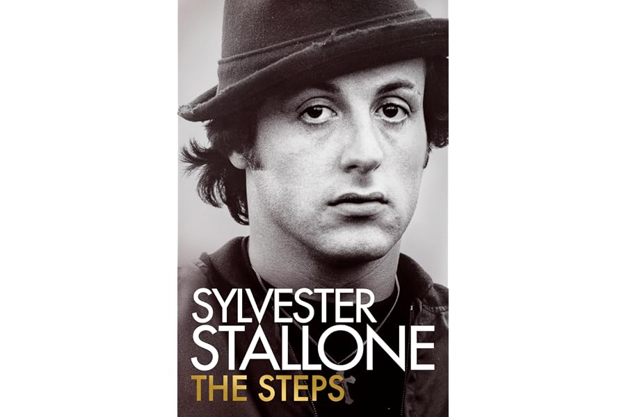 The Steps: The powerful new memoir from the Academy Award-winning actor and icon