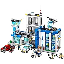 Amazon.co.jp: LEGO City Police 60047 Police Station 並行輸入品  