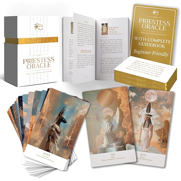 Amazon | The Oracle of Portals: Traversing Gateways of Power and