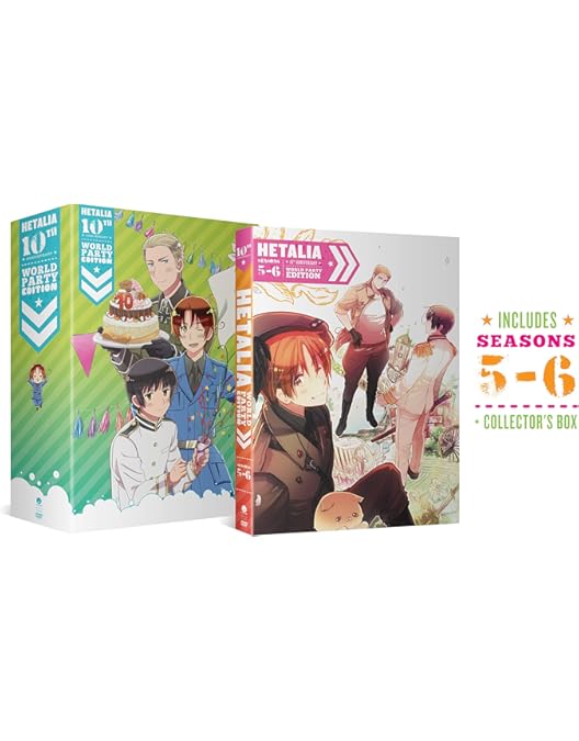 ヘタリア 1-5巻+特典冊子&グッズセット(CD,パンフ等)[Hetalia] ヘタリア 1-5巻+特典冊子&グッズセット(CD,パンフ等)[Hetalia