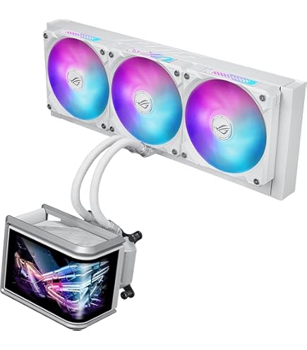 Amazon.co.jp: ASUS ROG Ryujin II 360 ARGB オールインワン 液体CPU