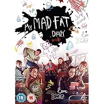 My Mad Fat Diary - Series 1 : Ian Hart, Jodie Comer, Ciara