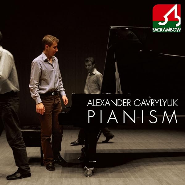 Amazon.co.jp: Alexander Gavrylyuk: Piano Recital by Alexander