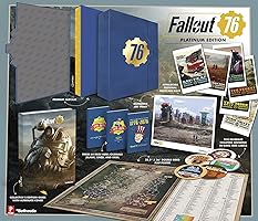 Fallout 76: Prima Official Platinum Edition Guide