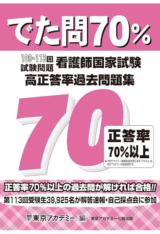 これで完璧!看護国試必修完全攻略集 2023年版 これで完璧!看護国試必修完全攻略集 2023年版 | さわ研究所 |本