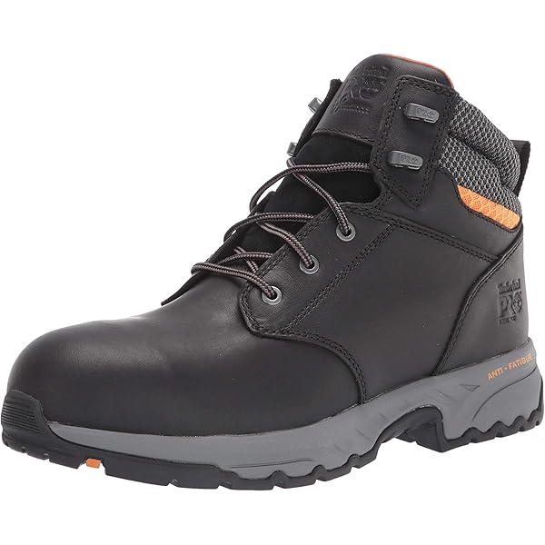 Amazon | Timberland PRO メンズ Endurance 6インチ スチール安全