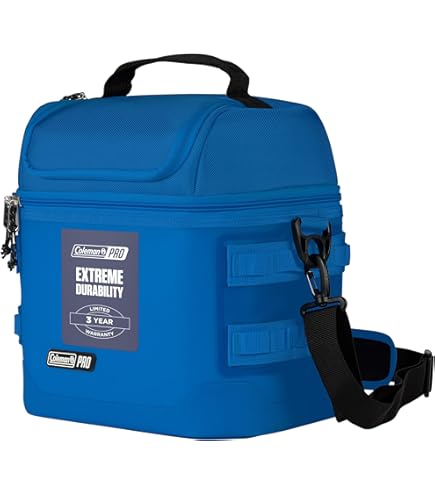 Amazon | コールマン チラー ソフトクーラー 9缶 ソフトクーラーバッグ