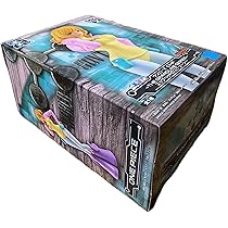 ワンピース フィギュア エッグヘッドのステューシー DXF 15箱 JUNGLE Special Collectors Shop / ワンピース DXF～THE