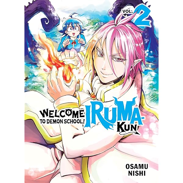 Amazon | Welcome to Demon School! Iruma-kun 1 (English Edition