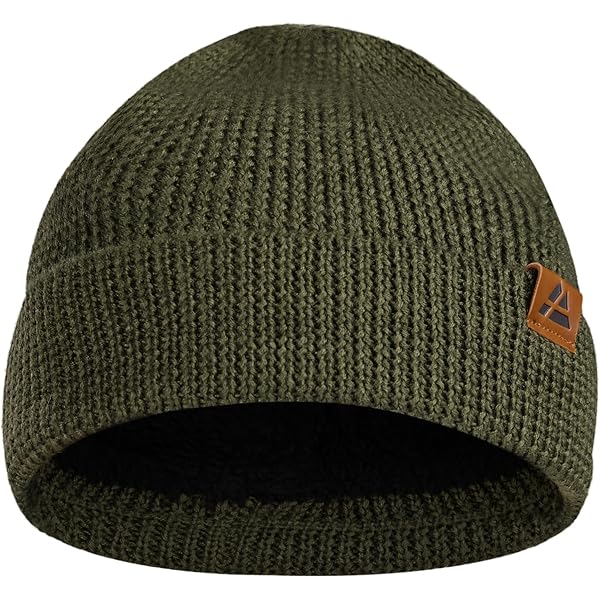 Amazon | [ドルチェ＆ガッバーナ] ニットキャップ ウールカシミア DG