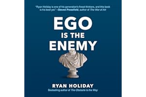 Ego Is the Enemy