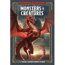 Monsters and Creatures: An Adventurer's Guide : Dragons, Dungeons ...