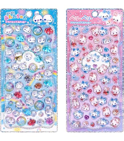 Amazon | カミオジャパン ステッカー ジュエルプチドロップステッカー