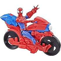 激レア スパイダーマン フィギュア（海外購入品） スーパーパワーズ 激レア スパイダーマン フィギュア（海外購入品） スーパー