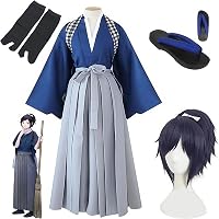Amazon.co.jp: [mesvcos] 刀剣乱舞 コスプレ 加州清光 大和守安定 内番