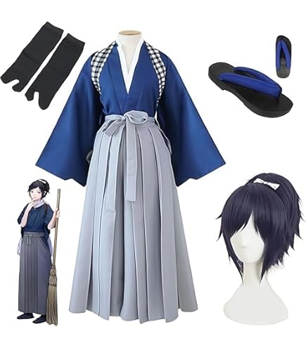 Amazon.co.jp: 刀剣乱舞 物吉貞宗 ものよしさだむね 風 内番 とうらぶ